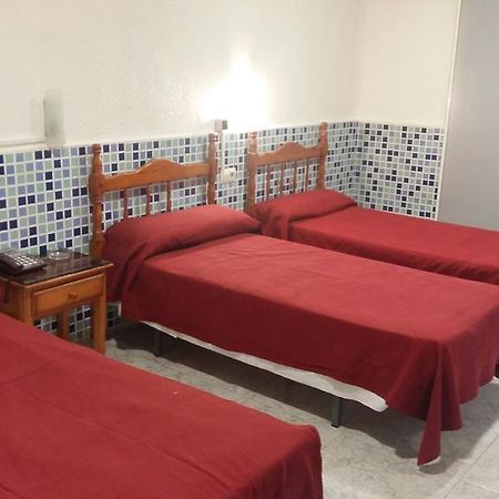 Pension Campoy Мурсія Екстер'єр фото